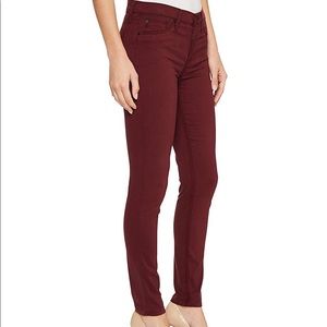 Hudson Nico Super Skinny Midrise Sz 29